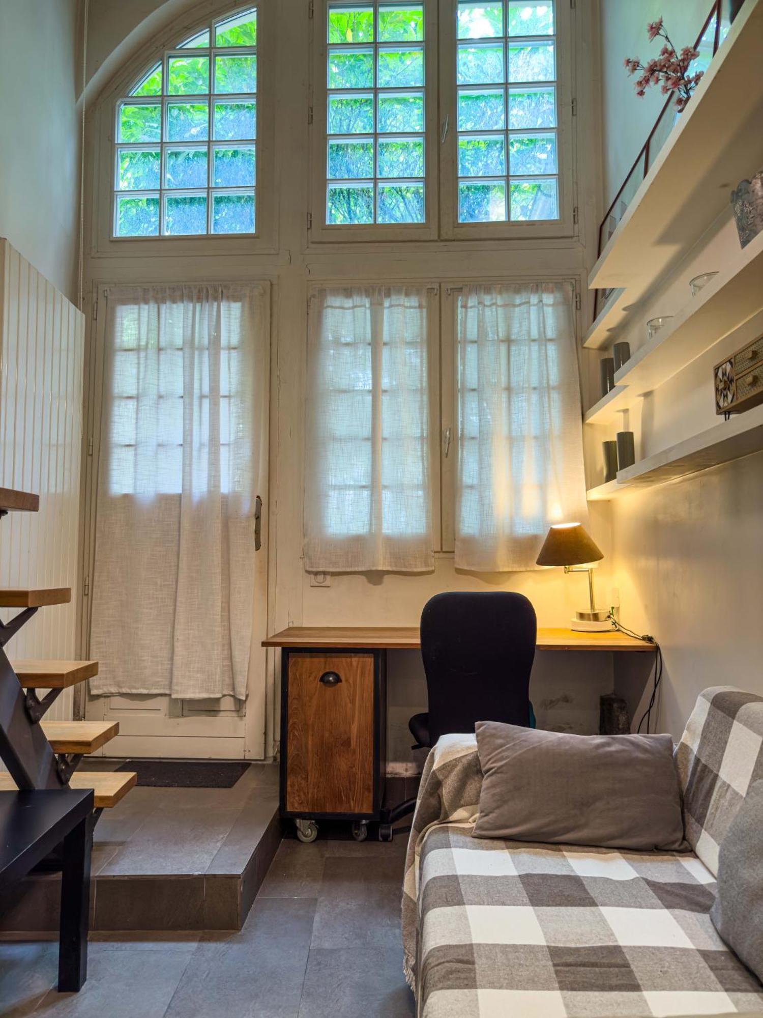 Studio Independant De Charme Apartment Paris