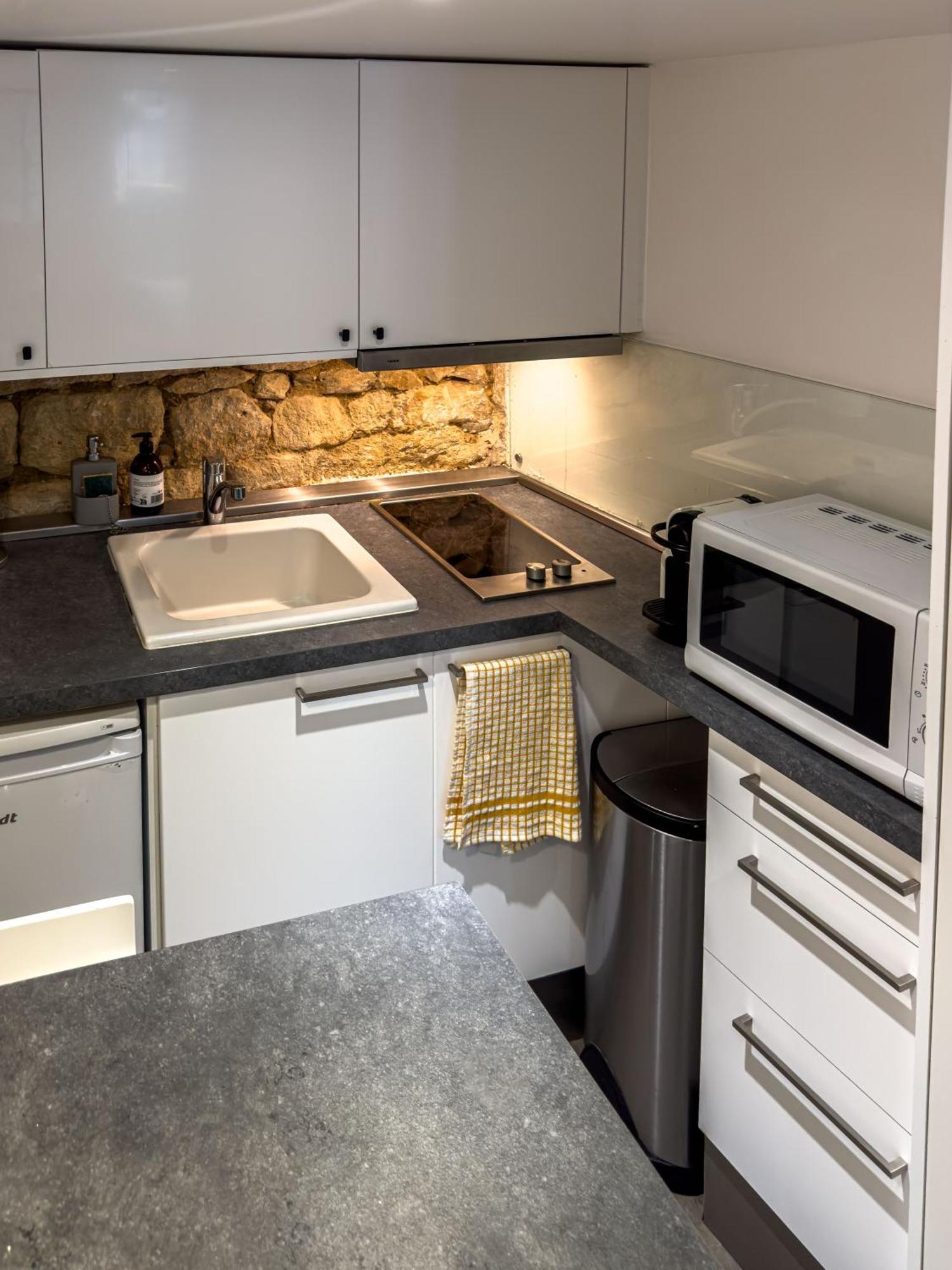 Apartment Studio Independant De Charme *
