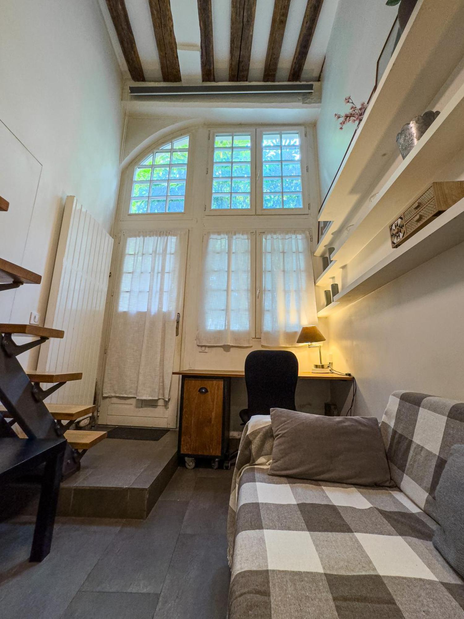 Studio Independant De Charme Apartment