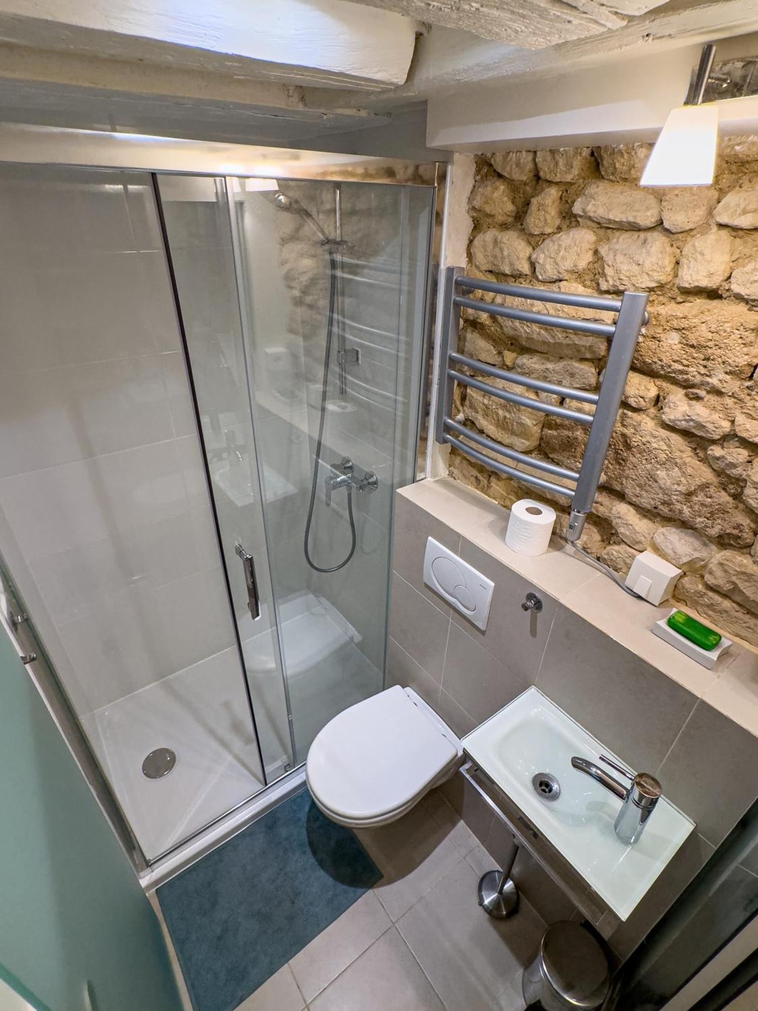 Apartment Studio Independant De Charme