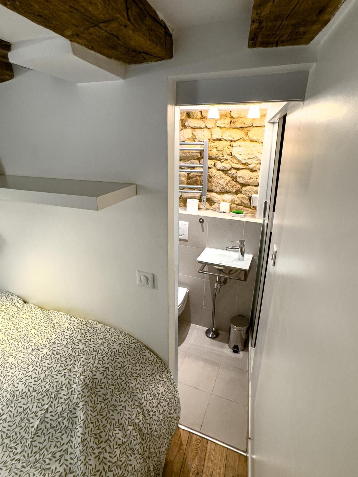 Apartment Studio Independant De Charme *