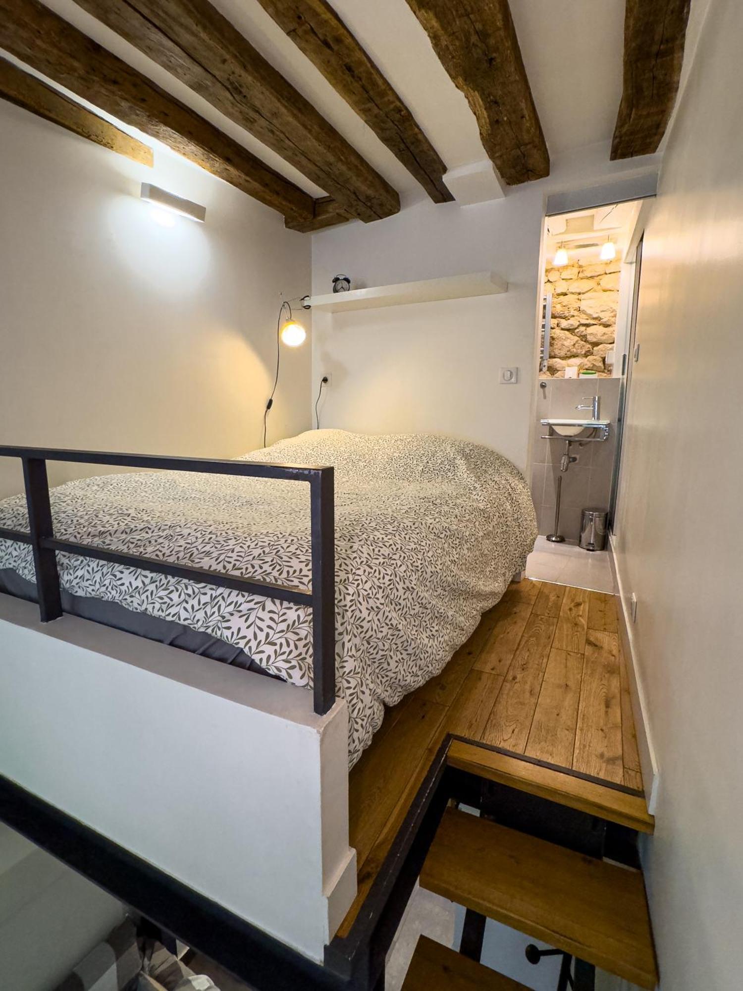 Studio Independant De Charme Apartment *