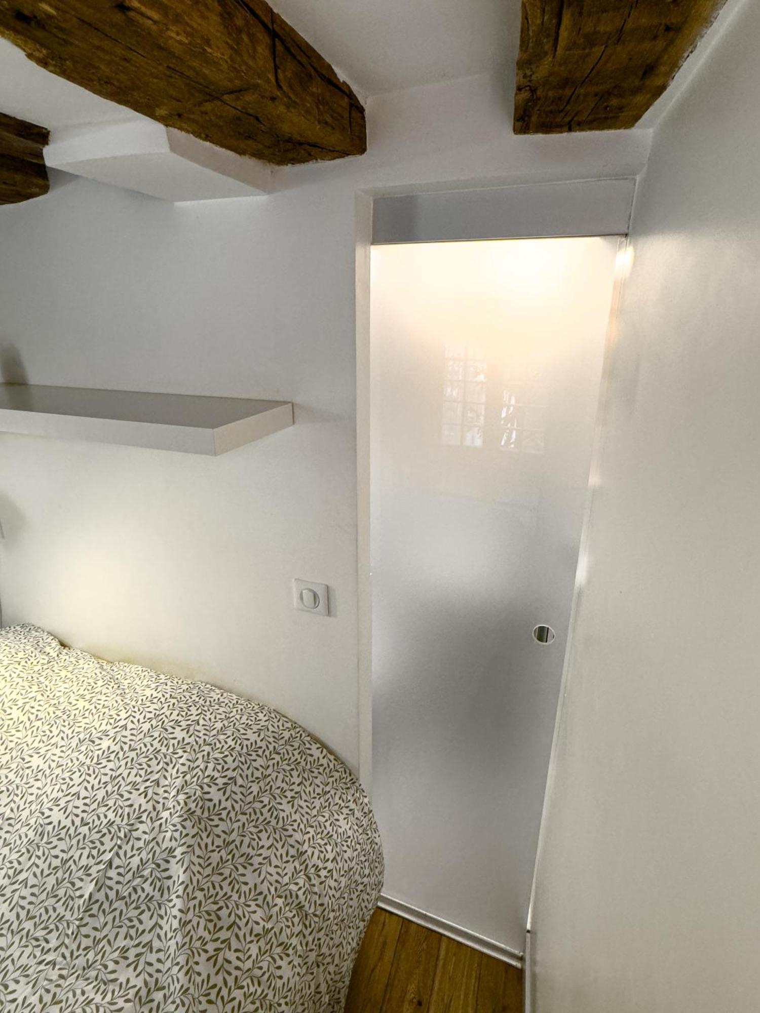 Apartment Studio Independant De Charme